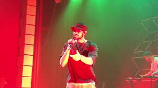 Majid Jordan: One I Want (Live) from the Buckhead Theatre in Atlanta, GA (2018)