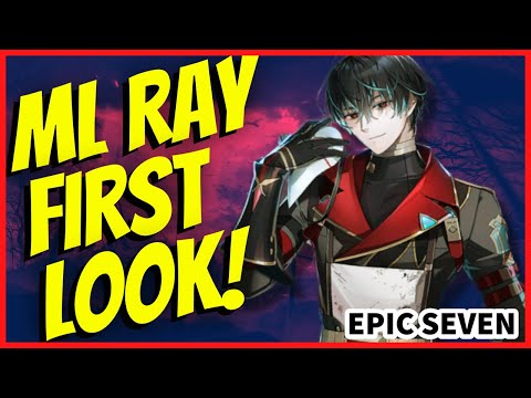 Death Dealer Ray Preview! Stats and Skills! (Should You Pull?)