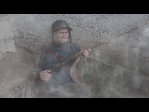 Opsada Gvozdanskog/Siege of Gvozdansko - official trailer