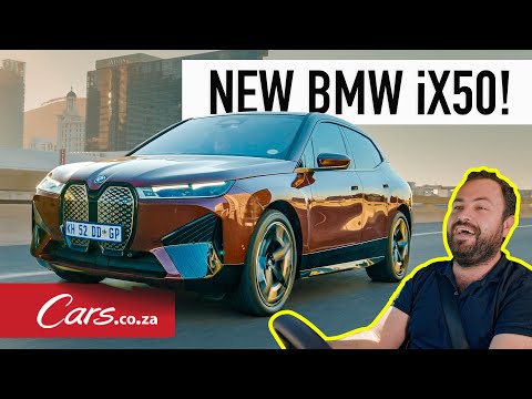All-new BMW iX Review - We spend 4 weeks with BMW's fully electric luxury SUV (xDrive50)