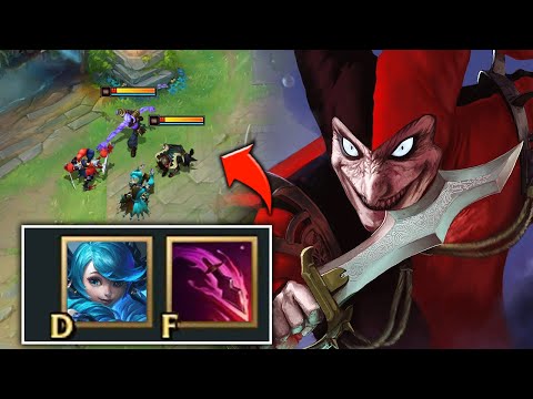 I LOVE THE NEW RIOT GAME MODE!! - Pink Ward Shaco