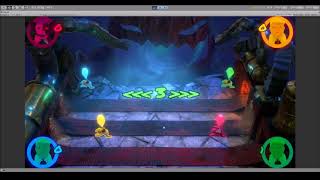 Exploding babies gameplay