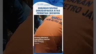 Mertua Dibunuh seusai Dirudapaksa Duloh atas Perintah Wowon, Korban Diseret dan Dimasukkan ke Lubang