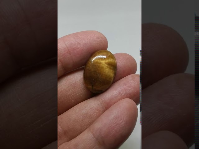 فص من حجر عين النمر G11219