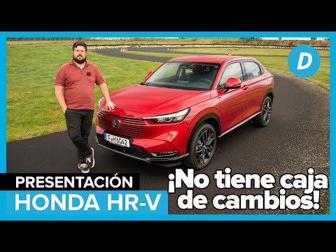 Honda HR-V 2022: directo a por el Toyota C-HR | Primera prueba | Diariomotor