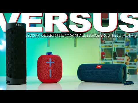 External Review Video Yq2u1aA_ouY for Sony SRS-XB23 EXTRA BASS Wireless Speakers