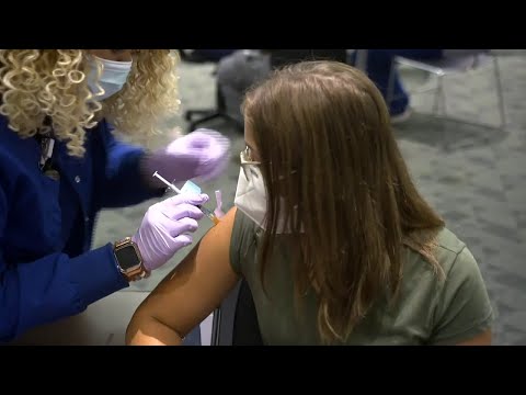 NY State Ends Its COVID–19 Vaccine Mandate For Health Care Workers