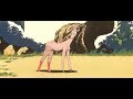 1001 Nights (1969) - Giny transforms into Horse