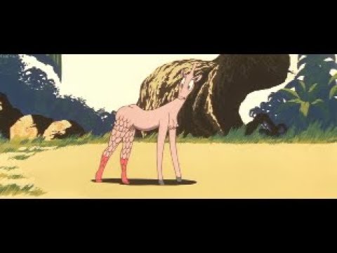 1001 Nights (1969) - Giny transforms into Horse