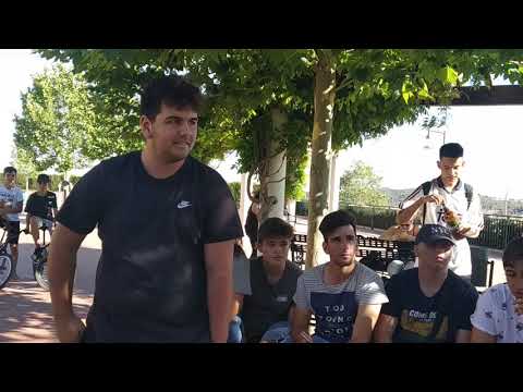 KIIP vs RISEN - 16AVOS PRE-CLASIFICATORIA DRAGONES DEL FREESTYLE 2019