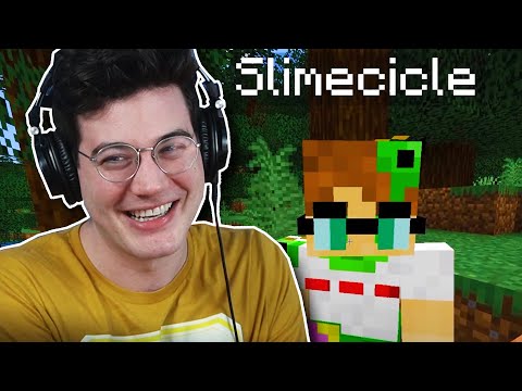 Ted Nivison Live - I joined an ABSURD Minecraft Server (EPIC SMP)
