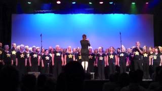 Just the way you are - Brighton and Hove Rock Choir Summer Show 2014