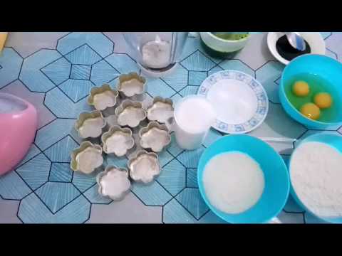 How To Make Pandan Cake Easy