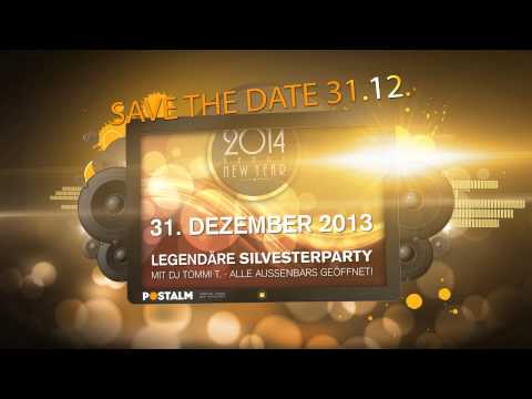 31.12.13 - SILVERSTER Party - Postalm Kaltenbach, Zillertal