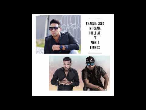 CHARLIE CRUZ MI CAMA HUELE ATI