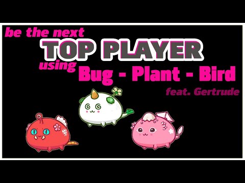 Axie Infinity Arena Highlights feat. Gertrude