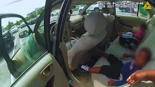 Police Officer Takes a Child to His Car – The Reason Will Break Your Heart