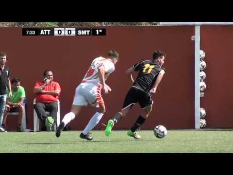 AT Tacoronte - CD Panadería Pulido San Mateo. Partido en HD y entrevistas