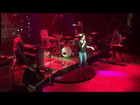 Lana Del Rey - Born to Die (Live at House of Blues, Anaheim 8-1-17)