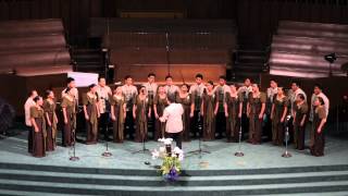 The Philippine Meistersingers, "Hesus ng Aking Buhay" (Arnel Aquino, S.J. arr. Von de Guzman)