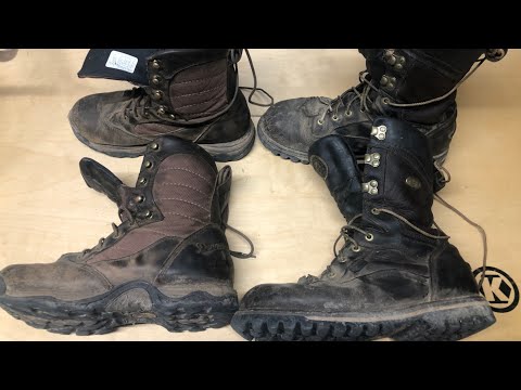 Danner Pronghorn & Irish Setter Elk Tracker Review 2023