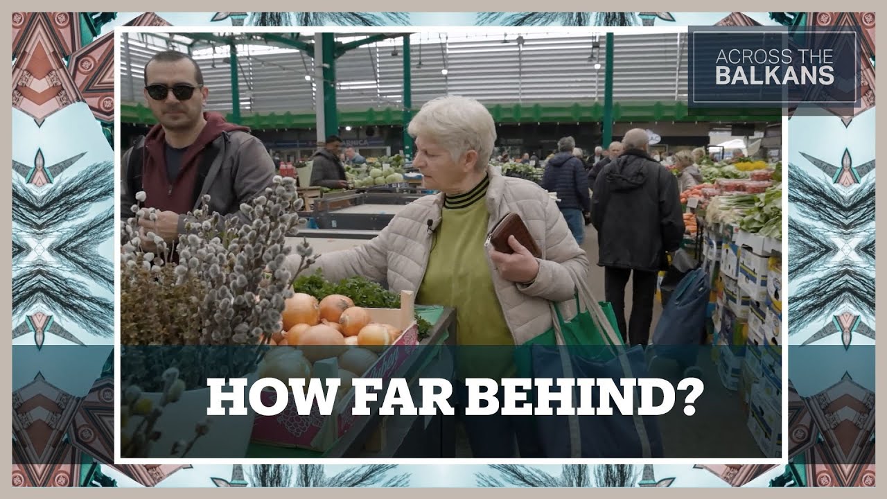 Serbia’s cost of living skyrockets below European levels