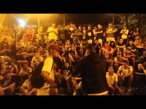 MC LK X MC Drack 2º ROUND BATALHA NO CAIÇARA #27º Edição
