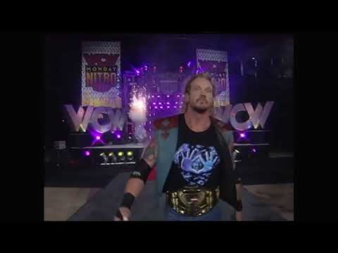 DDP entrance - WCW Nitro 1998-02-23