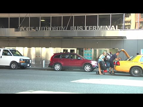 Novo terminal rodoviário da Autoridade Portuária será em Nova York