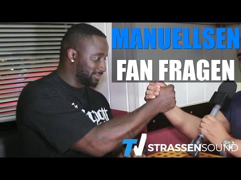 MANUELLSEN Fan Fragen: MoTrip, Türkisch, Galatasaray, KC, Bushido, PA, Fard, Toony, Shindy
