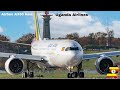 Airbus A330-800 [Uganda Airlines] (Part 2), flight test Toulouse Blagnac Airport