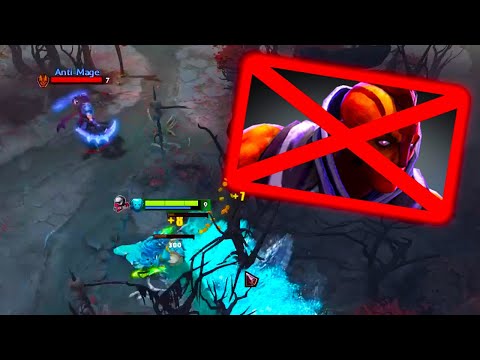 How to counter Antimage in 7.31