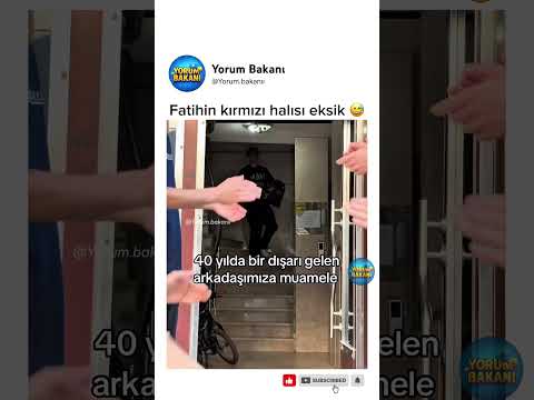 fatihin kırmızı halısı eksik 😅