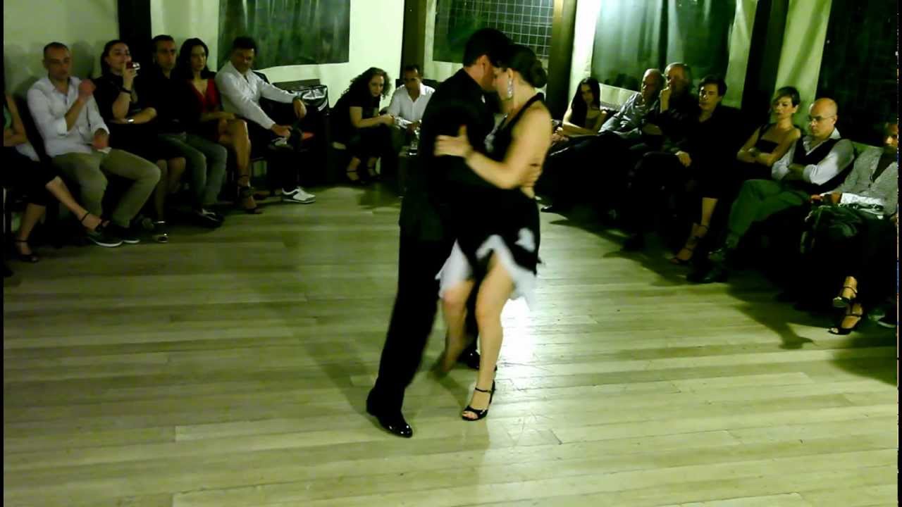 Claudio Forte & Barbara Carpino - Maggio 2012 (Messina) Vals 4/4