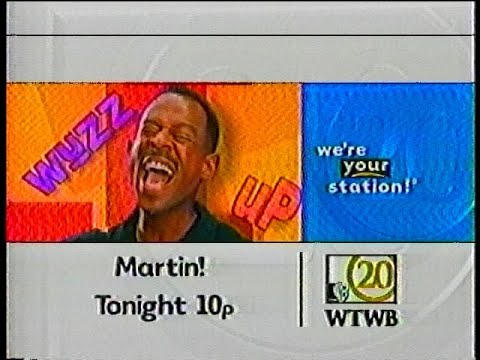 The WB commercials from May 14, 2001