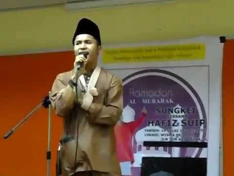 MATAHARI - HAFIZ SUIP