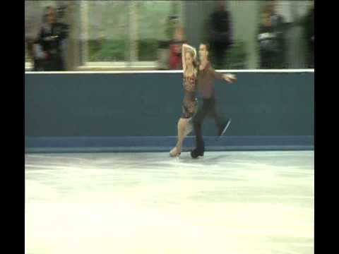 Daria KOROTITSKAYA  Maksim SPODYREV UKR 35,63p