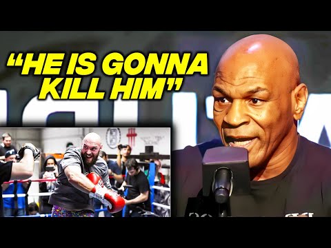 Mike Tyson DEMANDS Usyk To PULL OUT Of Fury Fight After Watching This