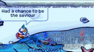 Michael Paynter feat. The Veronicas - Love The Fall - Club Penguin Music Video