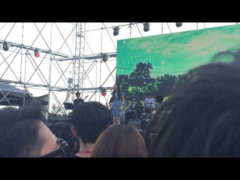 180901 백예린 - AS I AM @ SOMEDAY FESTIVAL
