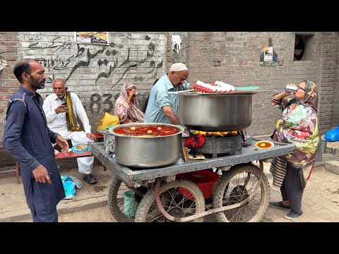 AMAZING! MOST POPULAR STREET FOOD COLLECTION 😍 HARDWORKER STREET FOOD KINGS - STREET FOOD PAKISTAN