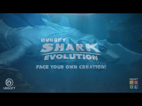 LUMINITE ALL TRAILER MOVIE SHORTS COMPILATION THROUGH THE YEARS - Hungry Shark Evolution