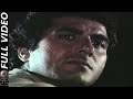 Bhool Jaa Mere Dil Sholo Pe Aashiyana Khush Kismat 1986 Manohar Raj Babbar Full HD Song
