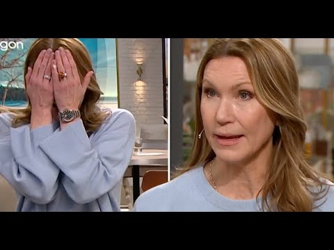 Här luras Jenny Alversjö i Nyhetsmorgon – kuppen av TV4 kollegan