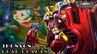 Download lagu BELAJAR BAR-BAR (JHONSON) mp3