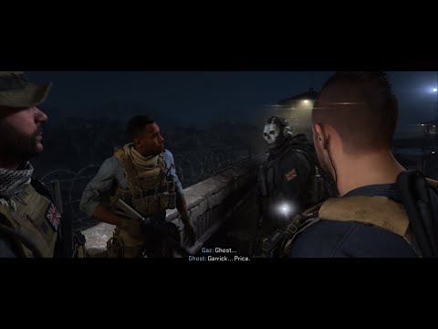 Call Of Duty Modern WarFare II - Campaign Pt 8