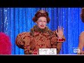 Rosé As Mary Queen of Scots On The Snatch Game | Rupaul's Drag Race Season 13 EP 9
