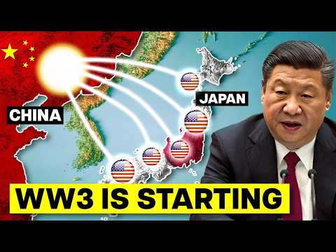 Japan Preparing for War - China Ready To Attack