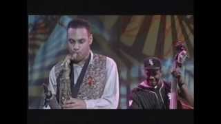 Joshua Redman - Live at Montreux (1993)