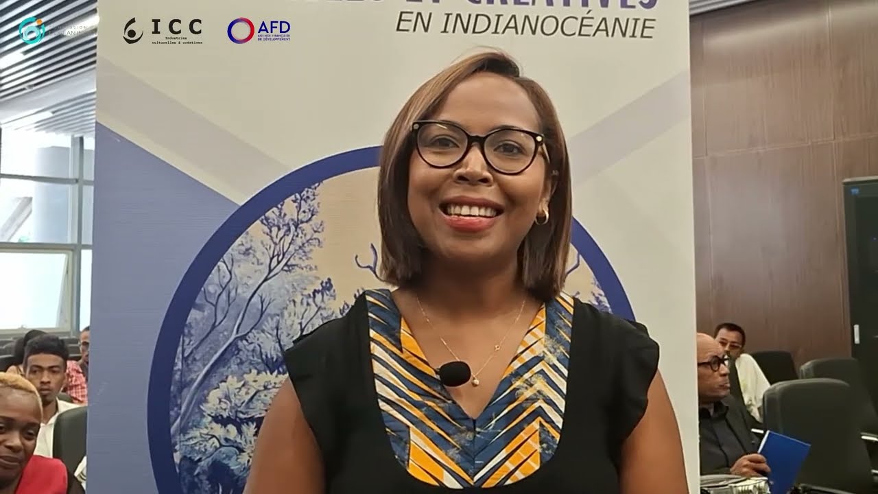 États généraux du droit d'auteur - FELANA RAJAONARIVELO (Madagascar)